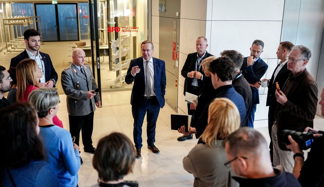 Grundsatzeinigung im Streit um Wehrdienst-Reform