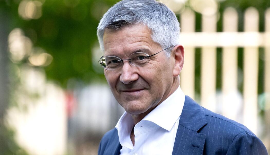 Herbert Hainer Herbert Hainer