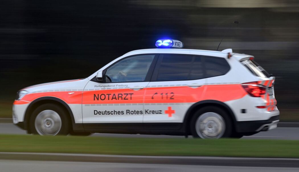 Notarzt im Einsatz Notarzt im Einsatz