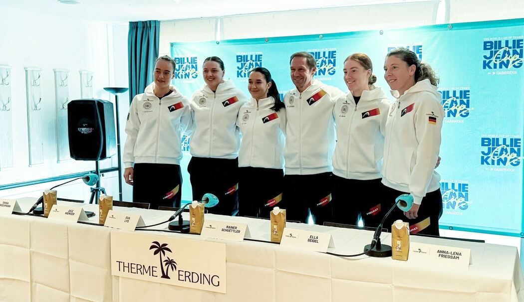 Billie Jean King Cup Billie Jean King Cup