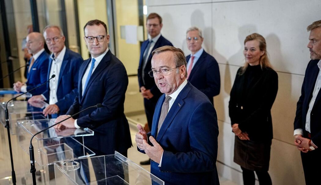 Grundsatzeinigung im Streit um Wehrdienst-Reform Grundsatzeinigung im Streit um Wehrdienst-Reform