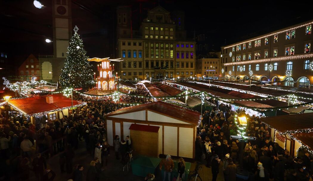 Augsburger Christkindlesmarkt