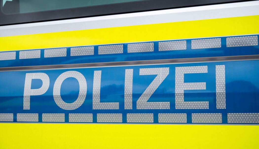 Überfall auf einen Supermarkt Überfall auf einen Supermarkt