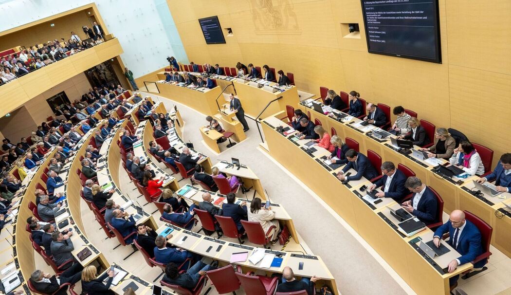 Bayerischer Landtag