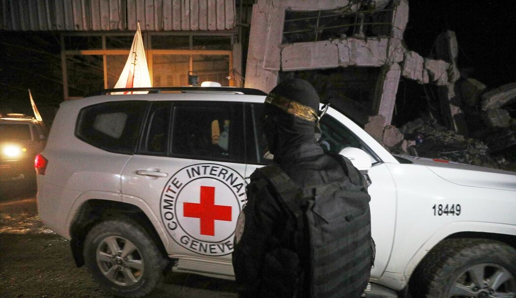 Nahostkonflikt - Gaza-Stadt