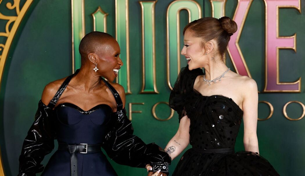 Europapremiere "Wicked: Teil 2" Europapremiere "Wicked: Teil 2"