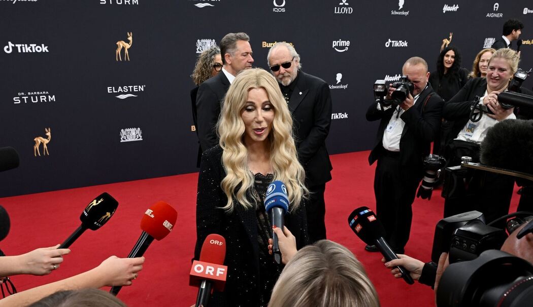 Bambi-Verleihung 2025 Bambi-Verleihung 2025