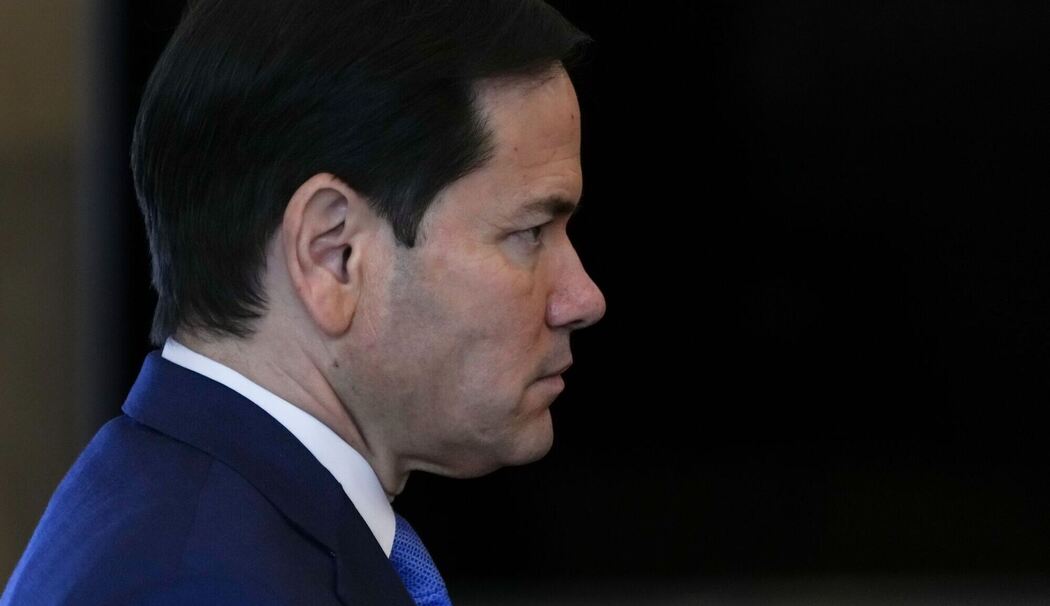 Außenminister Rubio Außenminister Rubio