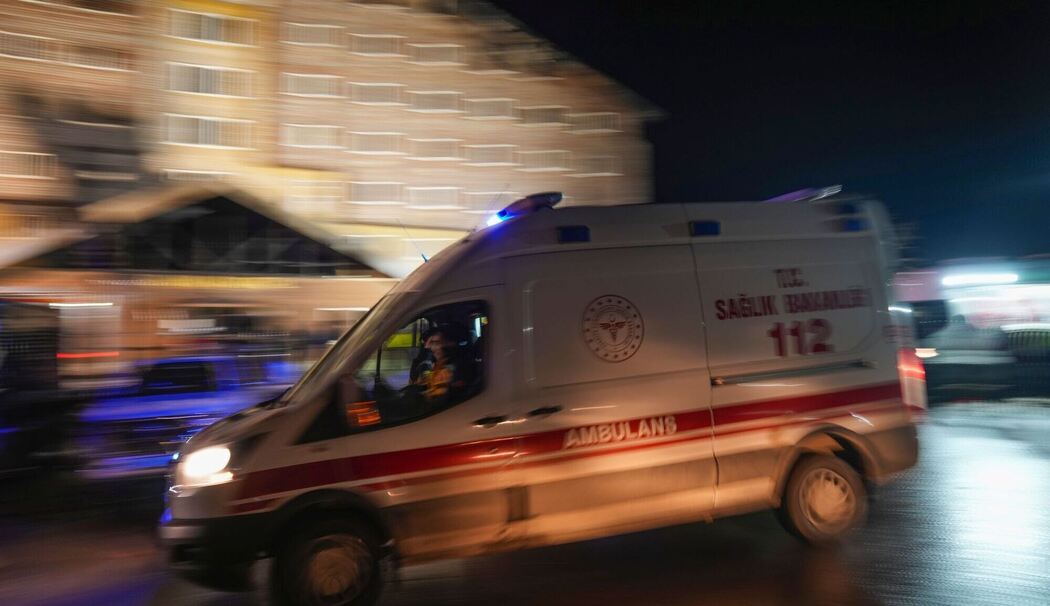 Brandkatastrophe in der Türkei Brandkatastrophe in der Türkei