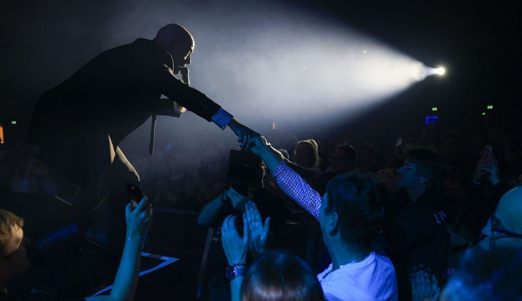 Tourauftakt "Unheilig - wieder zurück" Tourauftakt "Unheilig - wieder zurück"