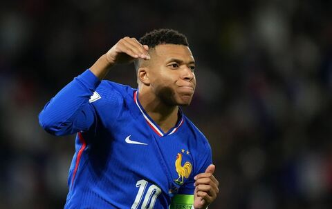 Frankreich - Ukraine