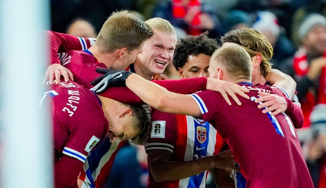 Norwegen - Estland Norwegen - Estland