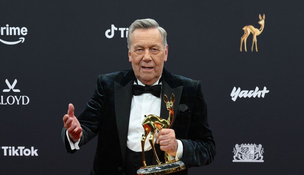 Bambi-Verleihung 2025