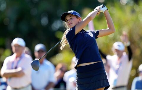 LPGA Tour in Belleair