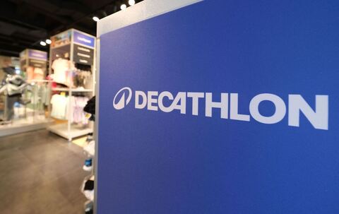 Sportartikelhändler Decathlon