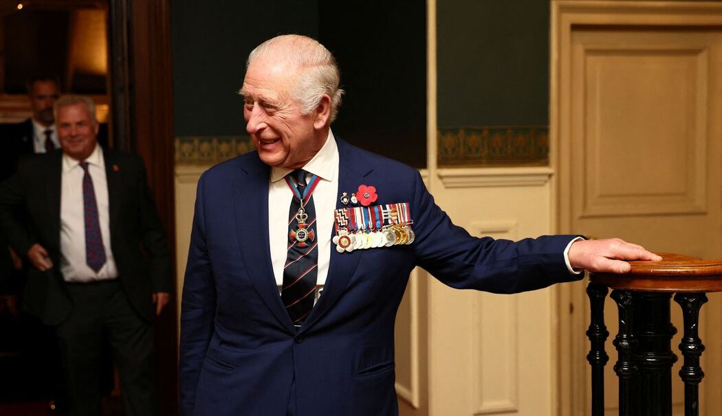 Großbritannien Royals