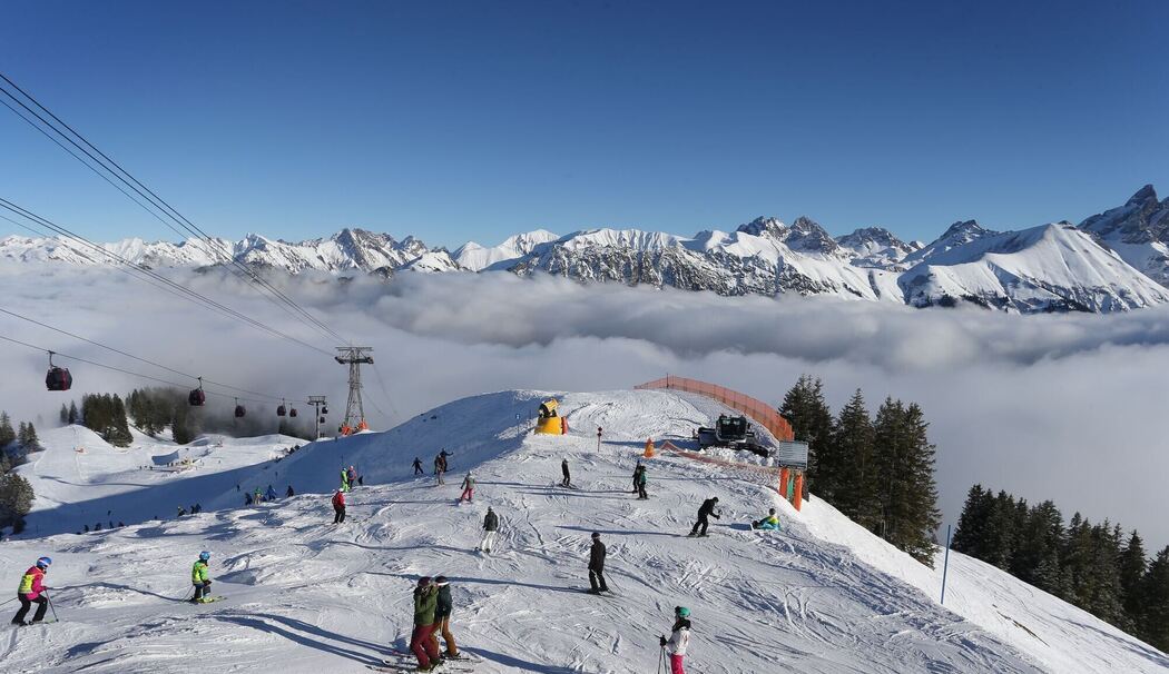 Fellhorn - Archivaufnahme