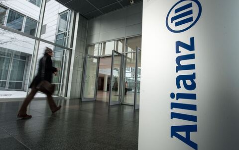 Versicherungskonzern Allianz