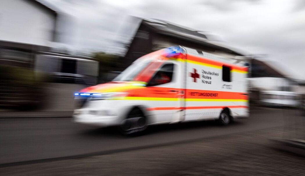 Rettungswagen Rettungswagen