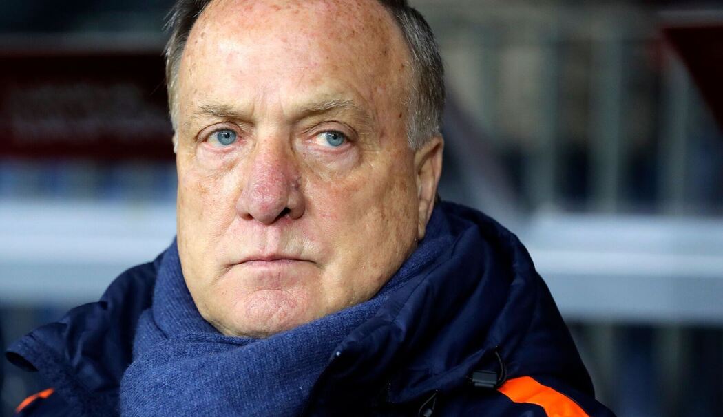Dick Advocaat Dick Advocaat