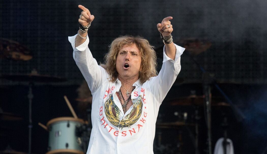 David Coverdale David Coverdale