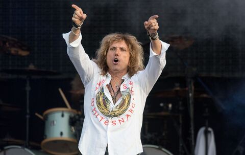 David Coverdale