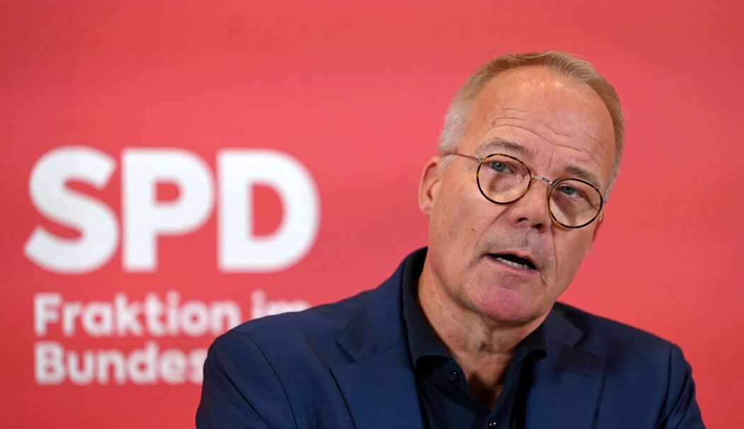 Sitzungen und Statements der Bundestagsfraktionen - SPD