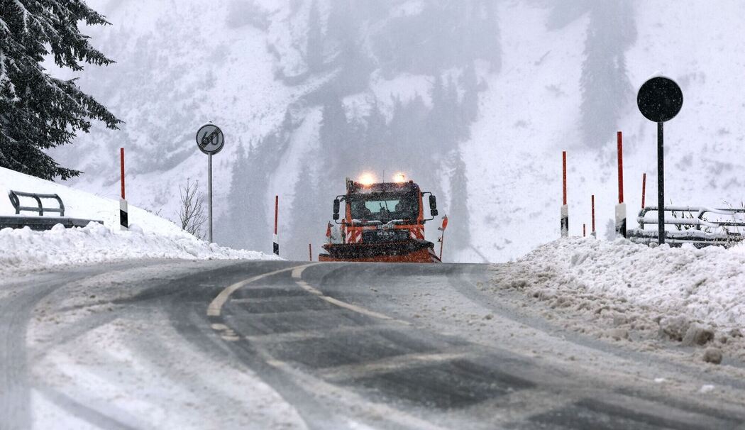 Winterdienst Winterdienst