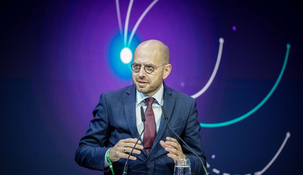 Siemens-Energy-Chef Christian Bruch Siemens-Energy-Chef Christian Bruch