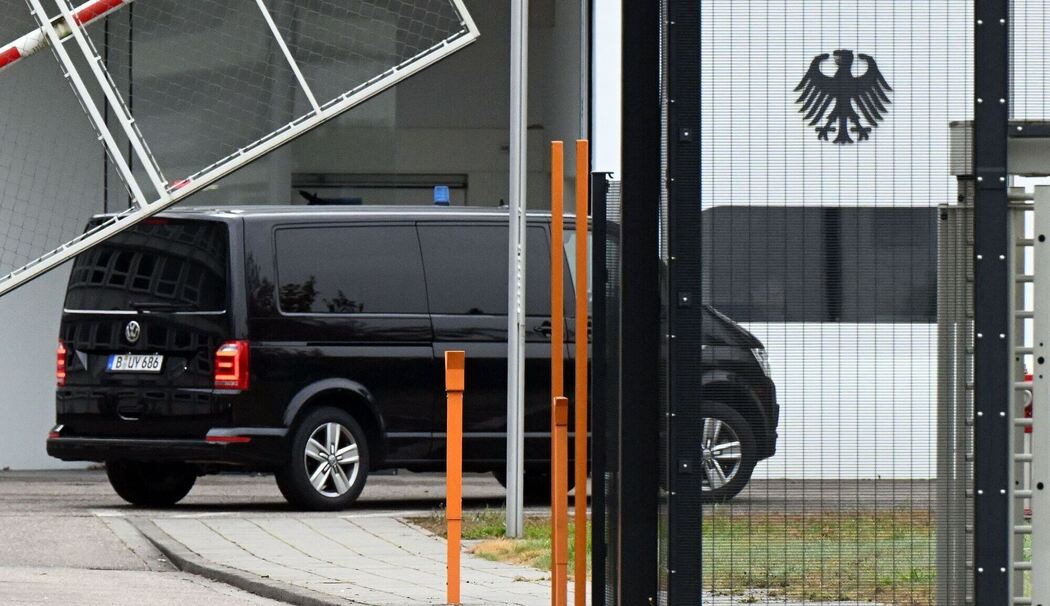 Haftprüfung beim Bundesgerichtshof Haftprüfung beim Bundesgerichtshof