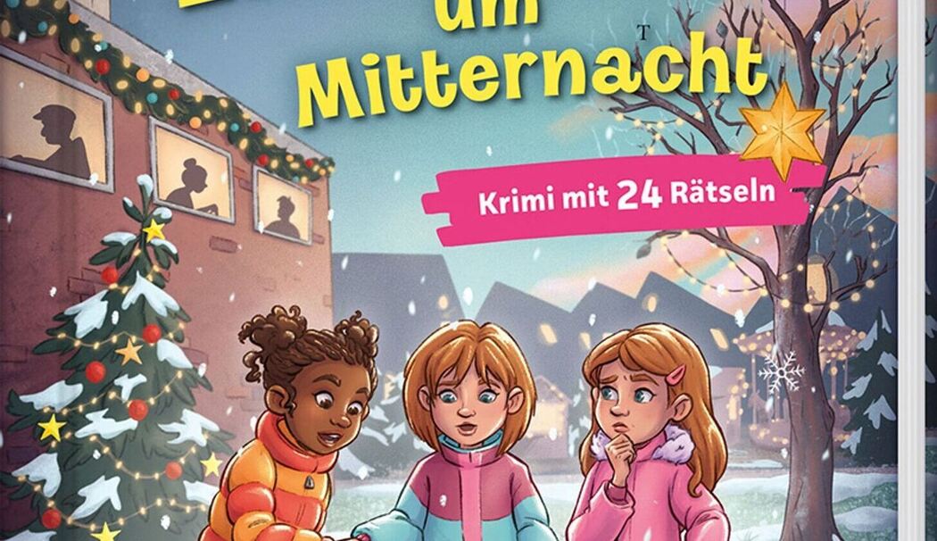 Adventskalender «Einbruch um Mitternacht»