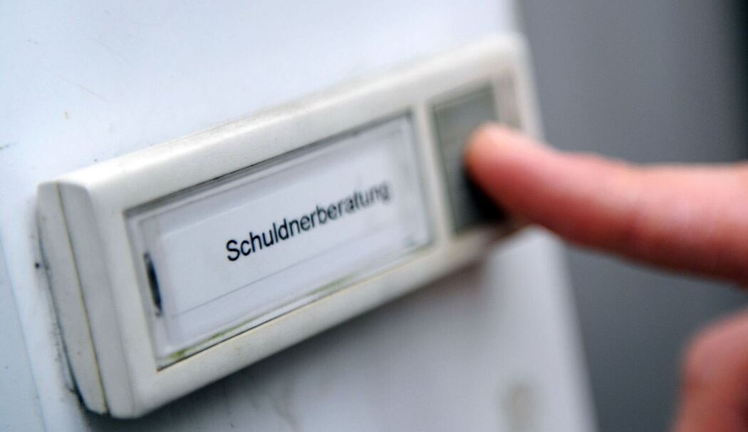 Schuldnerberatung
