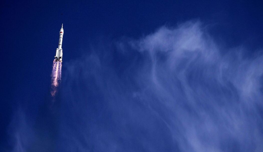 Mission «Shenzhou 20»