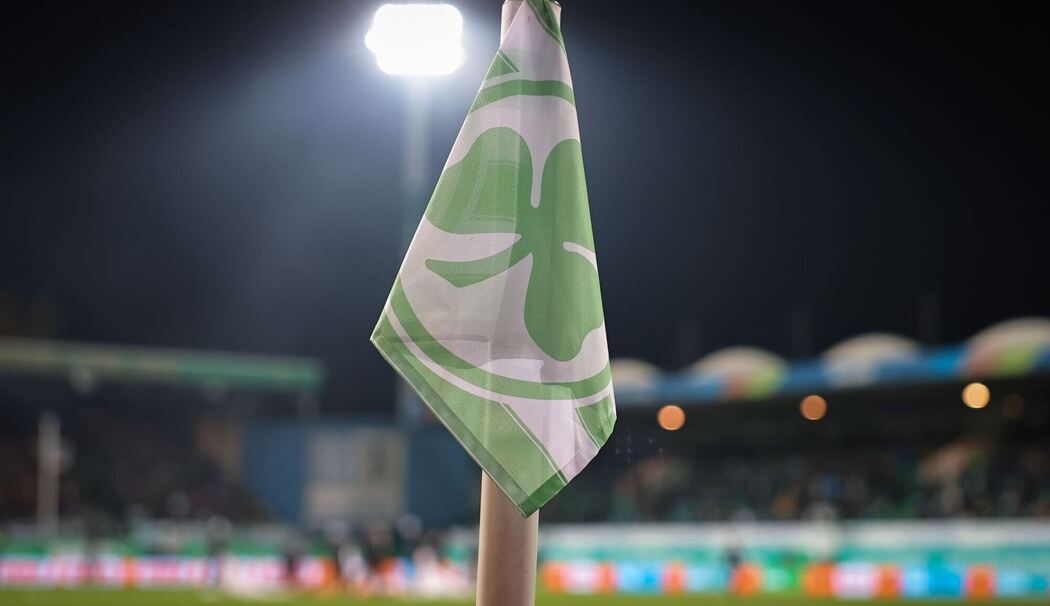 SpVgg Greuther Fürth - Preußen Münster SpVgg Greuther Fürth - Preußen Münster