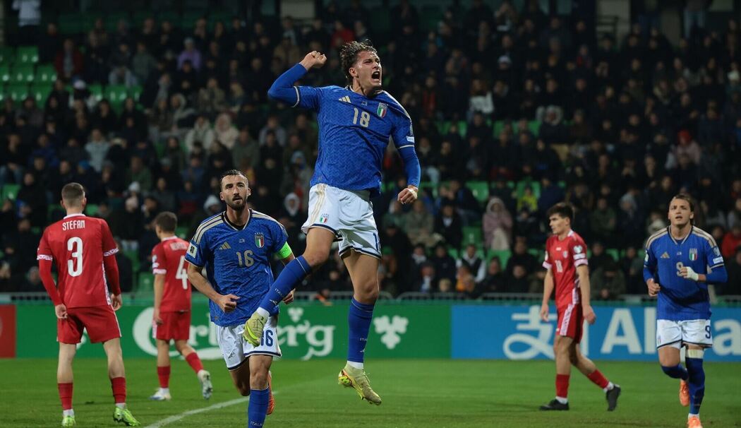 Moldau - Italien Moldau - Italien