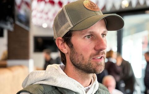 Pressekonferenz mit Reit-Olympiasieger Christian Kukuk