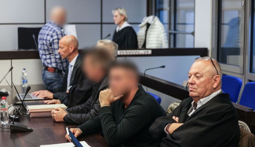 Berufungsverfahren zur Erpressung der Familie Schumacher Berufungsverfahren zur Erpressung der Familie Schumacher