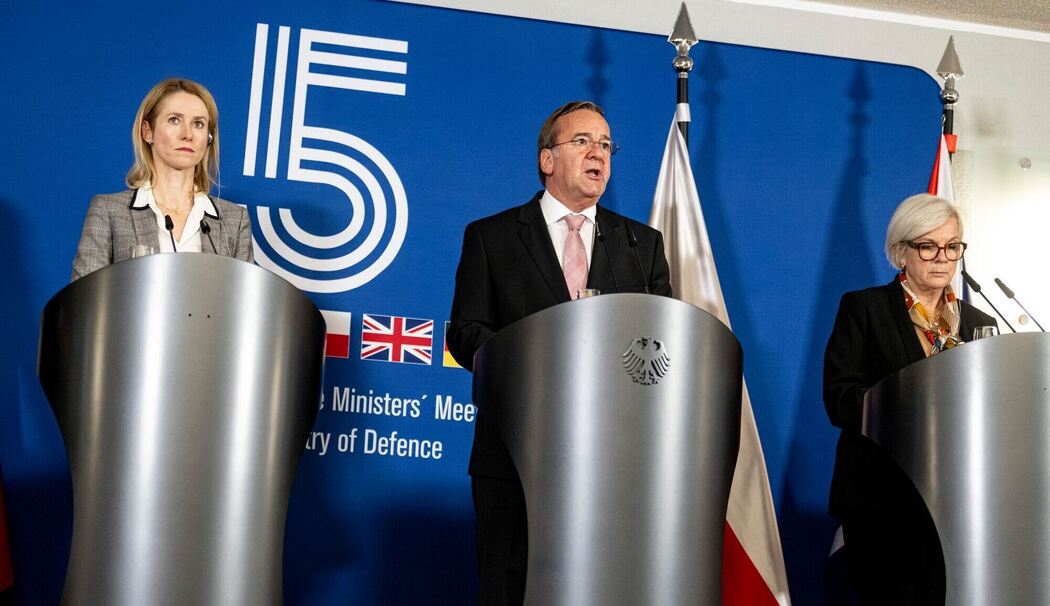 Group of Five-Treffen Group of Five-Treffen