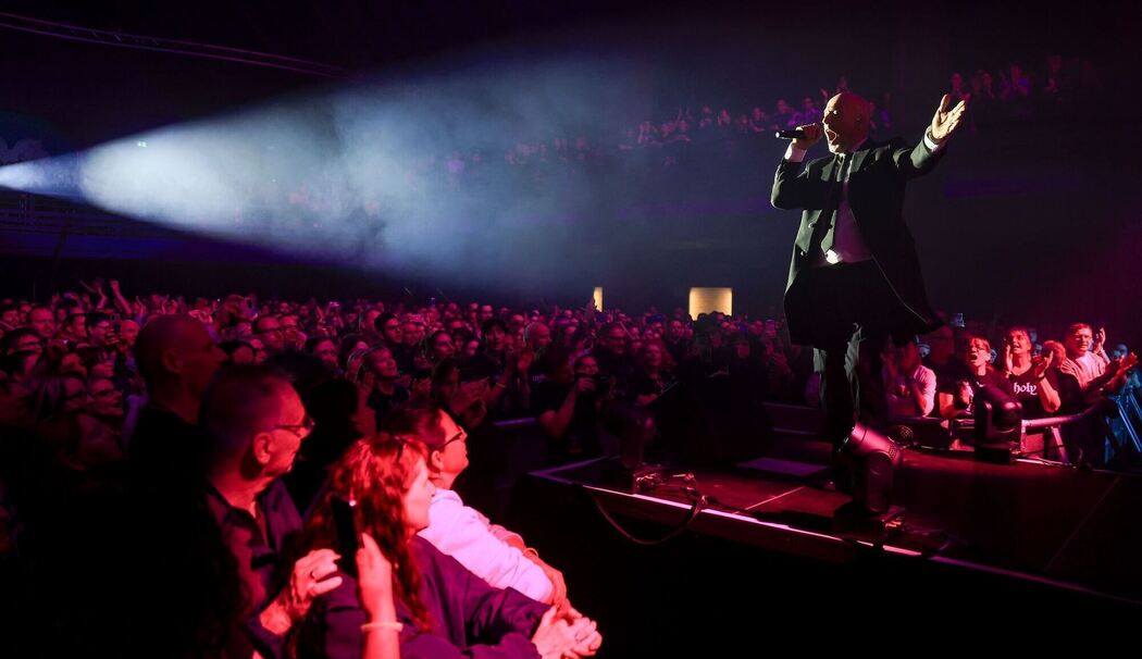 Tourauftakt "Unheilig - wieder zurück" Tourauftakt "Unheilig - wieder zurück"