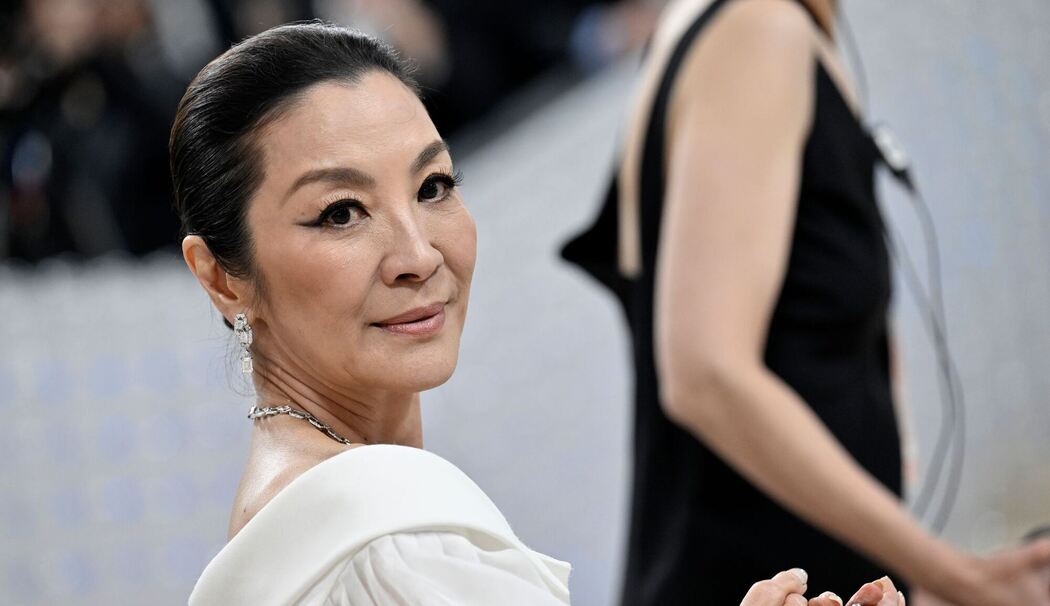 Michelle Yeoh Michelle Yeoh