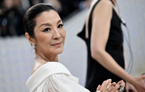 Michelle Yeoh