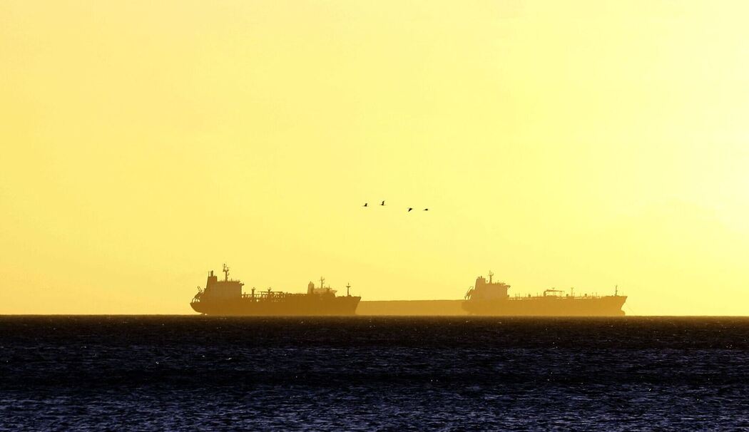 Öltanker (Symbolbild) Öltanker (Symbolbild)