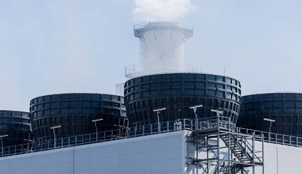 Gas- und Dampfturbinenanlage Herne 6