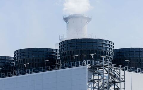 Gas- und Dampfturbinenanlage Herne 6