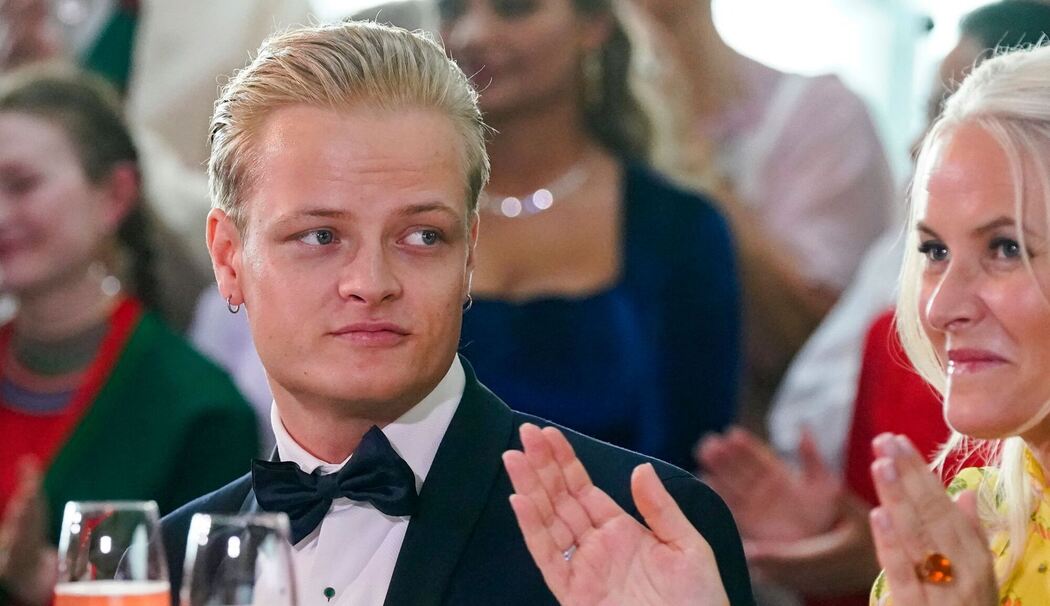 Marius Borg Høiby Marius Borg Høiby