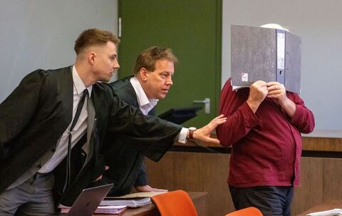 Prozess-Auftakt Missbrauchsfälle in Brasilien