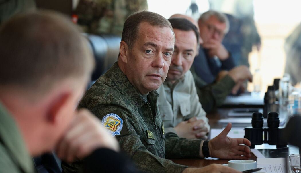 Dmitri Medwedew Dmitri Medwedew