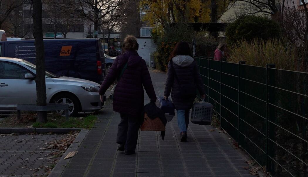 Bombenfund in Nürnberg