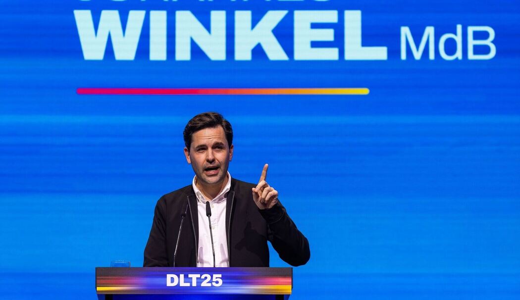 Beginn Deutschlandtag der Jungen Union (JU) Beginn Deutschlandtag der Jungen Union (JU)