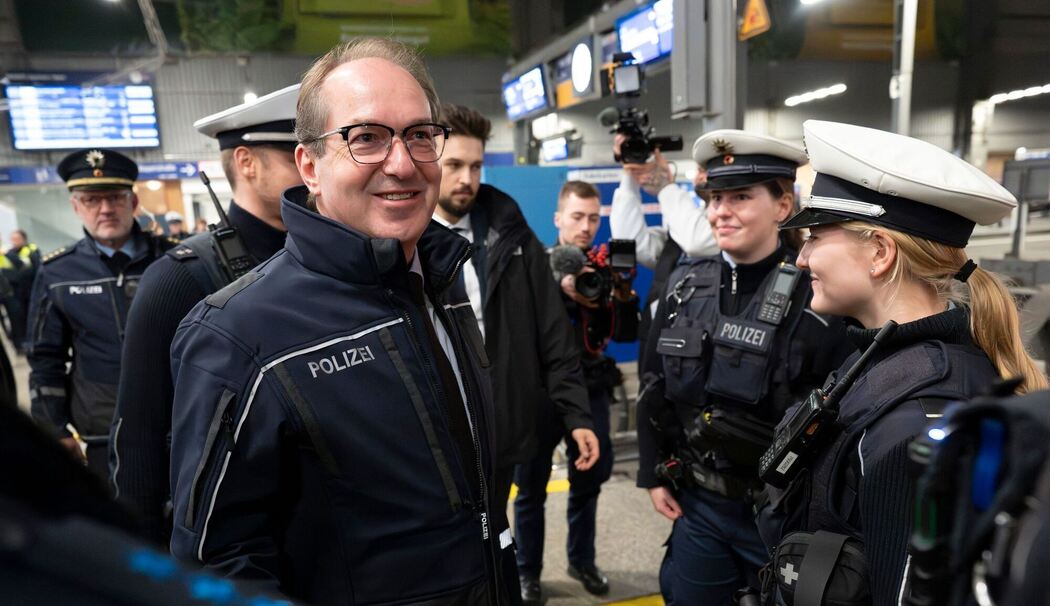 Bundespolizei kontrolliert gewaltbelastete Bahnhöfe Bundespolizei kontrolliert gewaltbelastete Bahnhöfe